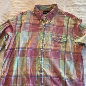 Polo Ralph Lauren mens XL casual LS button down